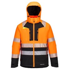 Hi-Vis Class 2 Winter Jacket |