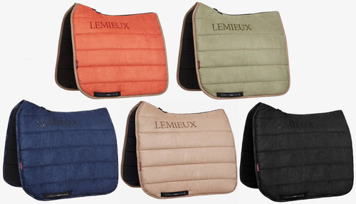 Lemieux dressage work pad - lemieux,
