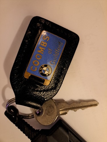 Original bmw blue enamel - bmw,