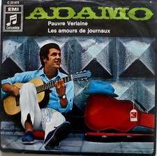 7" 1968 GERMAN PRESS IN VG++ 