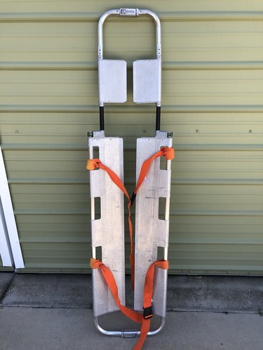 Ferno aluminum scoop - 65,