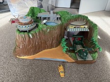 Thunderbirds Tracy Island