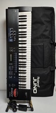 Roland JUNO-D 61-key Synthesizer w/ case