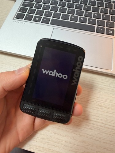 Wahoo elemnt roam - gps, bike