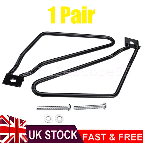 Pair motorcycle saddle bag - 1,