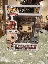 Funko Pop! Rocks Freddie