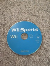 Wii Sports Disc Only -