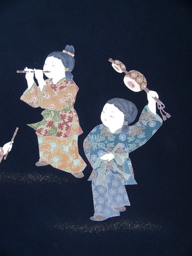Ayane hand painted little - [ayane],