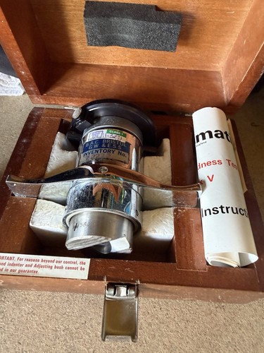 Instrumatic portable hardness - instrumatic,