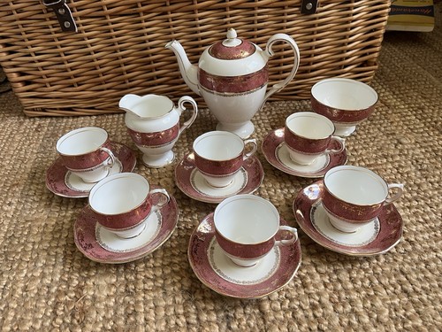 Salisbury fine bone china - bone,