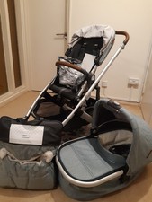 Uppababy Cruz V2 Pushchair