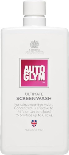 Autoglym ultimate screenwash - ultimate,