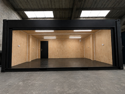 20ft 16ft shipping container - 16ft,
