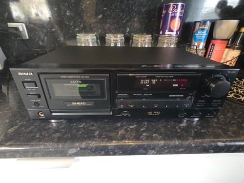 Aiwa f810k hifi separate - aiwa,