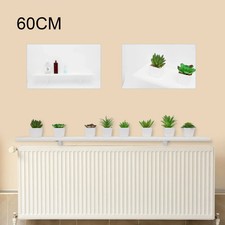 60cm New White Radiator
