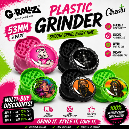 Rollz 53mm part plastic - 53mm,