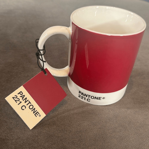 Pantone 221 coffee - pantone, c