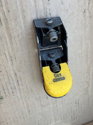 Vintage stanley rb5 hand plane - stanley,
