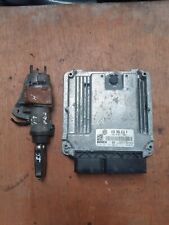 Vw Transporter T5 1.9  ECU And Ignition Barrel , caravelle 