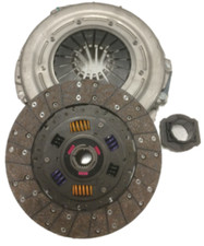 CLUTCH COVER & AP RACING
