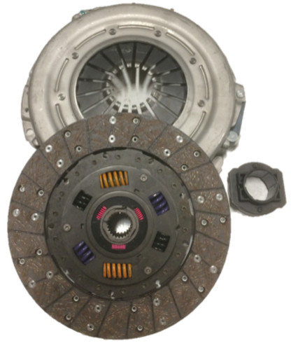 Clutch cover ap - cover,