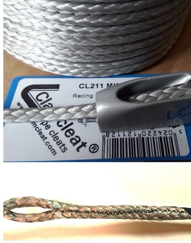 Kite depower rope - depower,