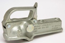 Genuine Ifor Williams COUPLING D201F ( FOR P6e ) GVW 50mm Ball / P0150