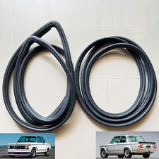for BMW 02 series 1602 E10 2002 E20 front and rear windshield weatherstrip seal