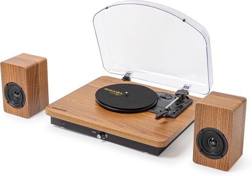 Roxel vrp turntable with - turntable,