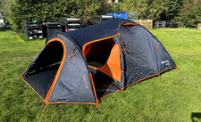 Eurohike Gaia IV XLP : 4 berth