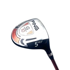 Ping G10 5 Wood / 18.5 Degree