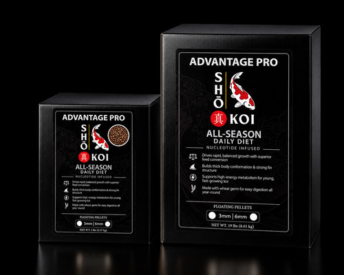 Sho koi advantage pro - sho,
