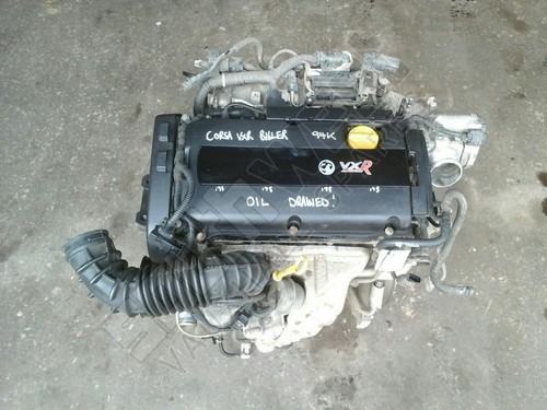 Vauxhall corsa vxr - vauxhall,