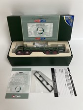 Corgi 10103 Ken Thomas LTD ERF
