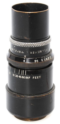Dallmeyer popular telephoto - popular,