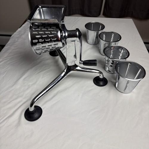 Saladmaster rotary cheese - saladmaster,