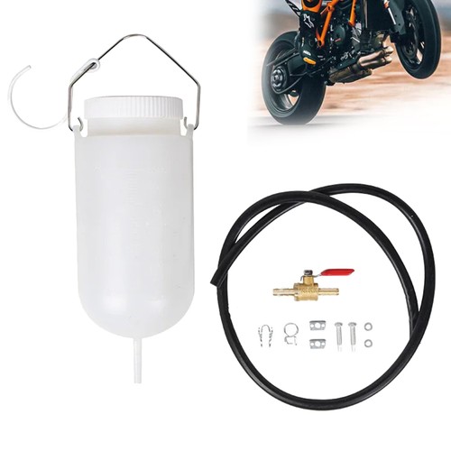 Motorcycle auxiliary fuel tank - motorcycle,