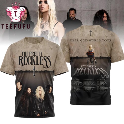 The pretty reckless dear god - the,