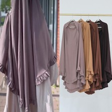 Ramadan Khimar Muslim Women