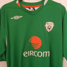 Ireland 2006 2007 2008 Umbro