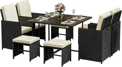 Outdoor rattan garden - outdoor,