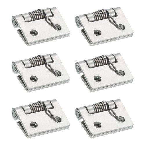 6pcs self closing door - 6pcs, hinges