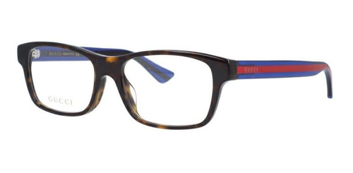 Gucci gg0004o blue - gucci, red
