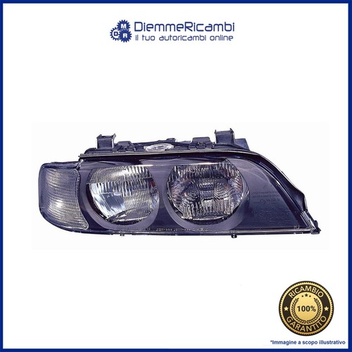 Right front headlight - front,