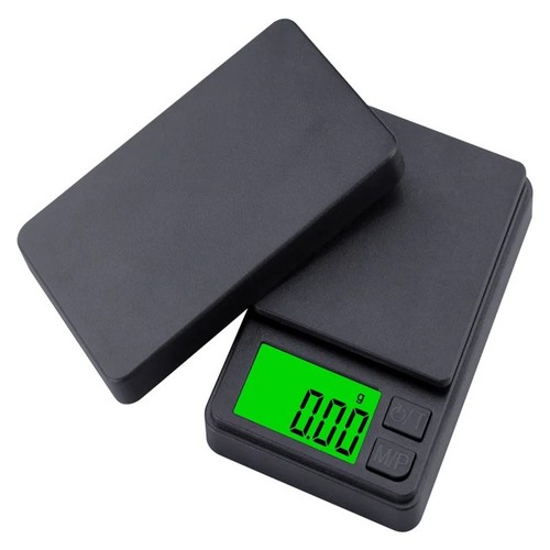 Digital pocket scale 1000g - digital, x