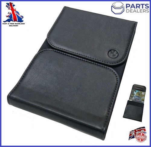 Genuine bmw handbook document - bmw,