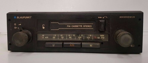 Blaupunkt mannheim classic - 24,