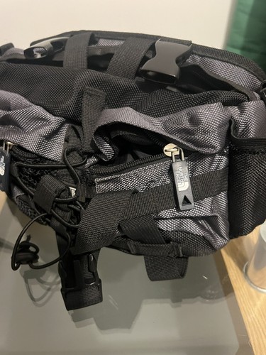 Waist bag walking hiking - waist, north