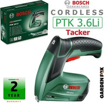 Genuine BOSCH PTK3,6Li