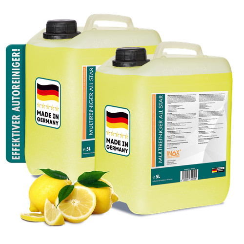 Inox multi cleaner - inox®,